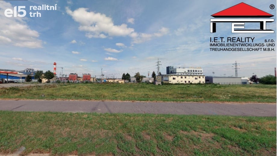 Prodej pozemky pro komerční výstavbu, 7 957 m² - Brno - Přízřenice