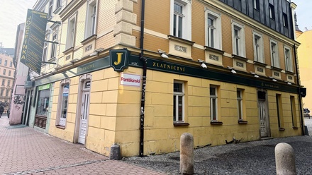 Pronájem obchodního prostoru 44 m², Brno-město