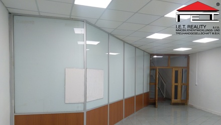 Pronájem obchodního prostoru 44 m², Brno-město