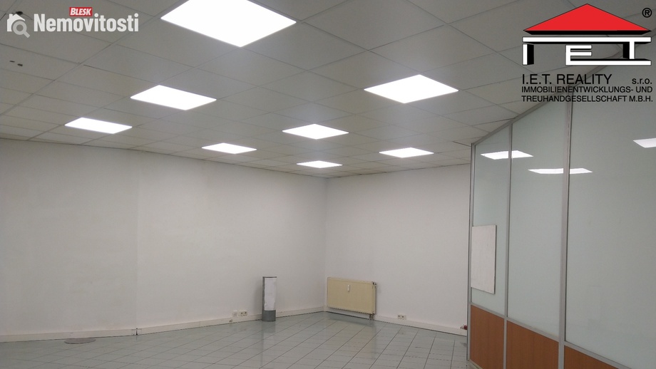 Pronájem obchodního prostoru 44 m², Brno-město