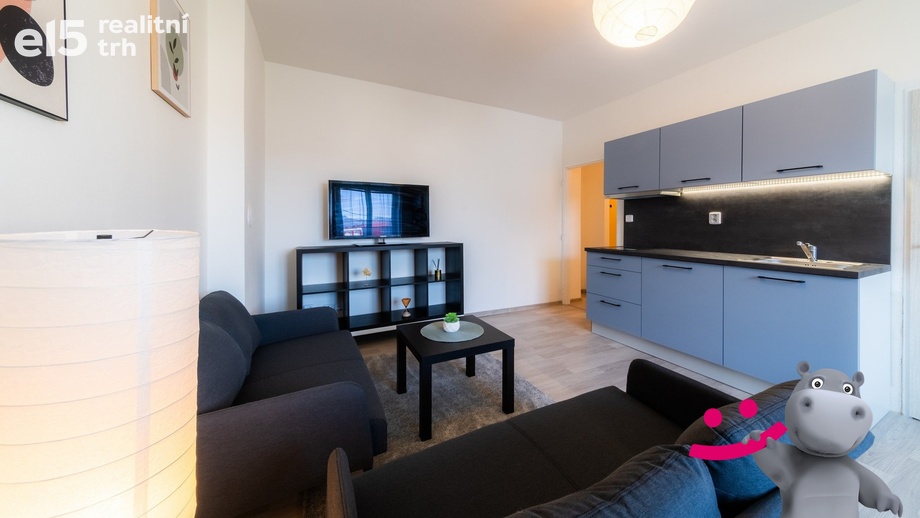 Prodej bytu 3+kk 55 m², Vsetín