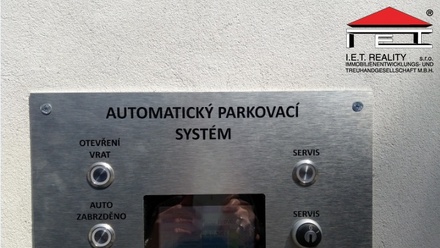 Pronájem garáže 12 m², Brno-město