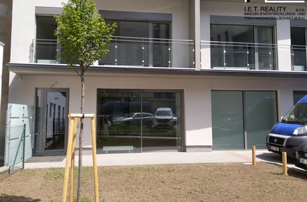 Pronájem garáže 12 m², Brno-město