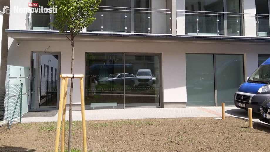 Pronájem garáže 12 m², Brno-město