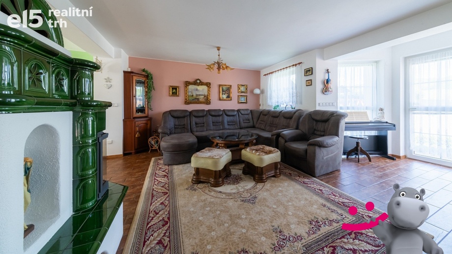 Prodej rodinného domu 217 m², Provodov