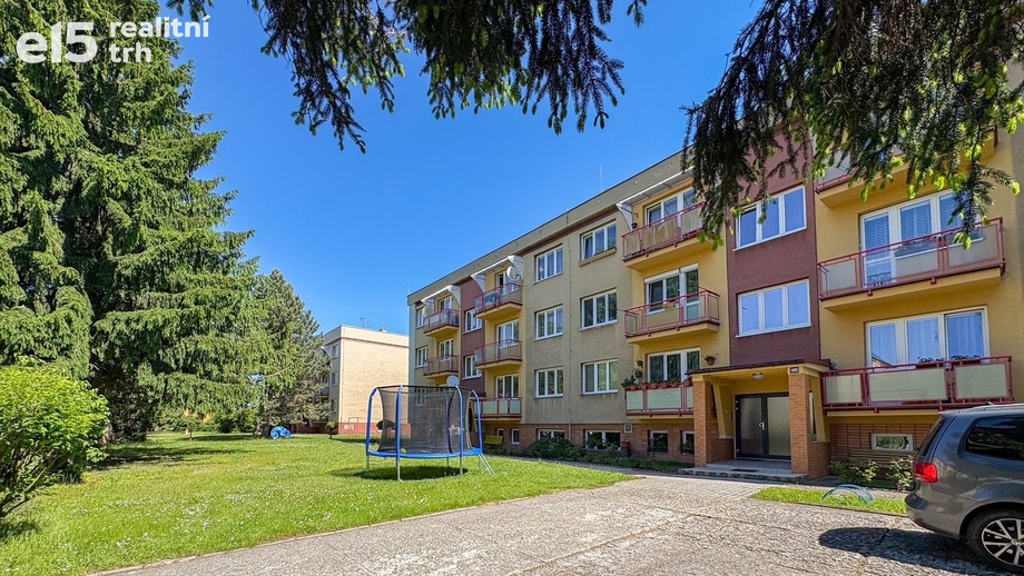 Prodej byty 3+kk, 84 m² - Hulín