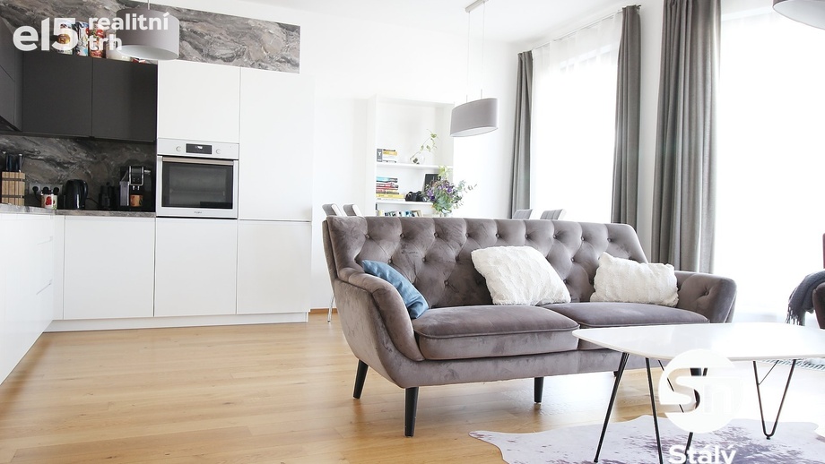 Pronájem byty 2+kk, 69 m² - Praha - Košíře