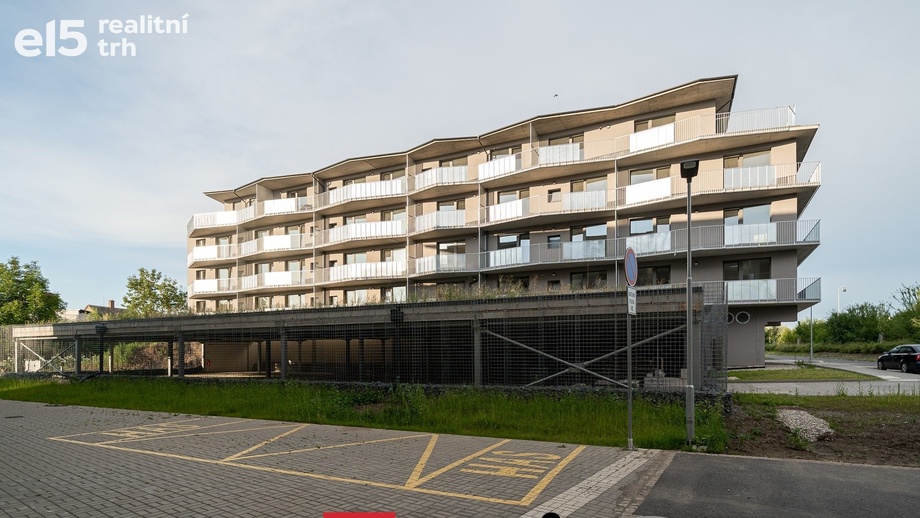 Pronájem bytu 3+kk 109 m², Olomouc - Holice