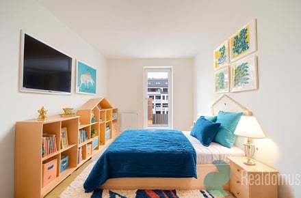 Prodej bytu 3+kk 80 m², České Budějovice