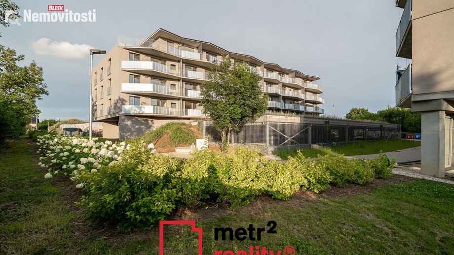 Pronájem bytu 2+kk 64 m², Olomouc - Holice