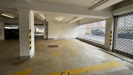 Prodej garážového stání 14 m², Liberec