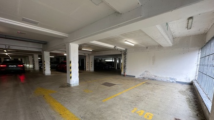 Prodej garážového stání 14 m², Liberec