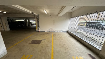 Prodej garážového stání 14 m², Liberec