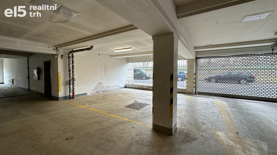 Prodej garážové stání, 14 m² - Liberec