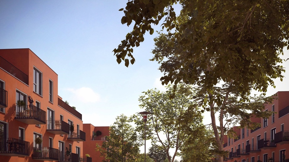 Prodej byty 3+kk, 63 m² - Újezd u Brna