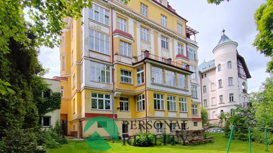Prodej bytu 4+1 160 m², Mariánské Lázně