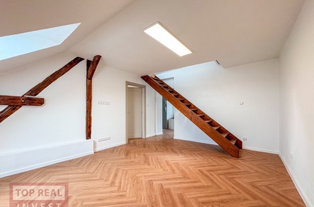 Pronájem byty 2+1, 59 m² - Kroměříž