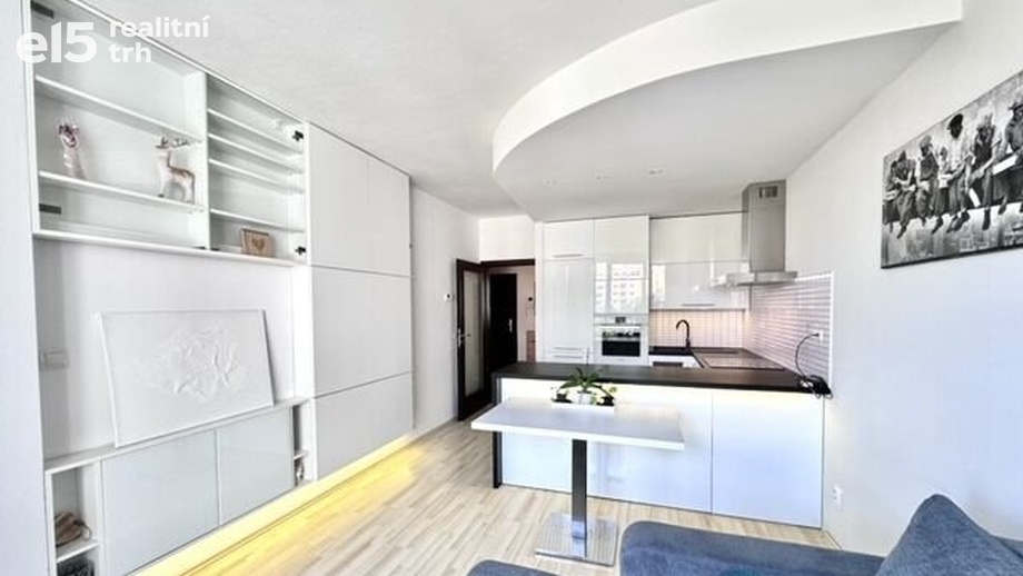 Pronájem byty 2+kk, 50 m² - České Budějovice