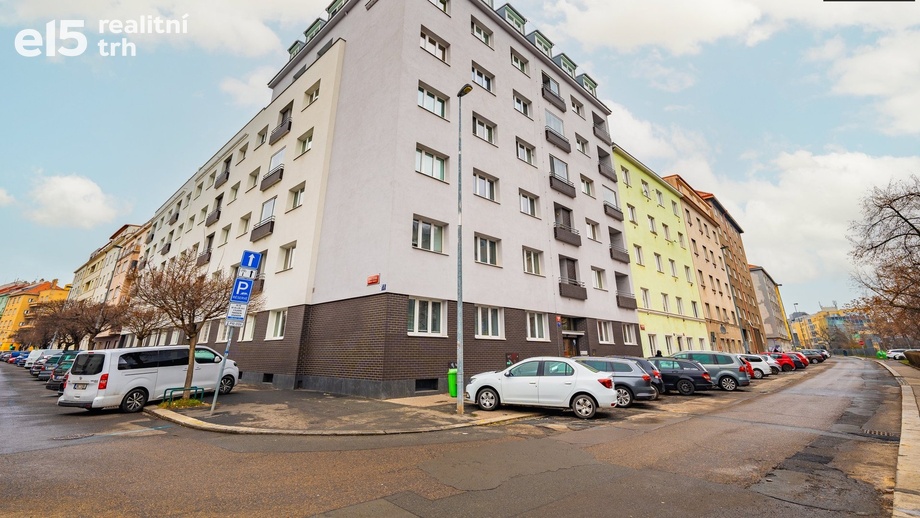 Prodej byty 3+kk, 98 m² - Praha - Vršovice