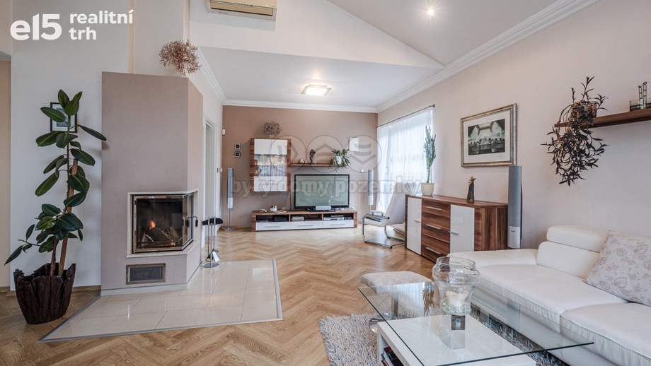 Prodej rodinné domy, 300 m² - Týnec nad Labem - Vinařice