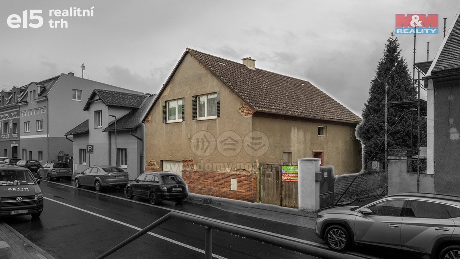 Prodej rodinné domy, 161 m² - Hostomice