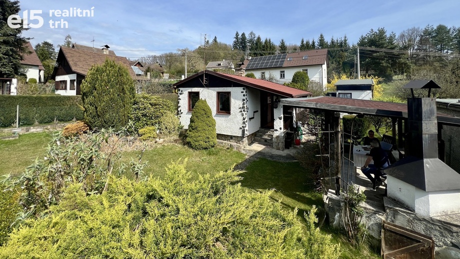 Prodej chata, 43 m² - Velké Popovice - Krámský