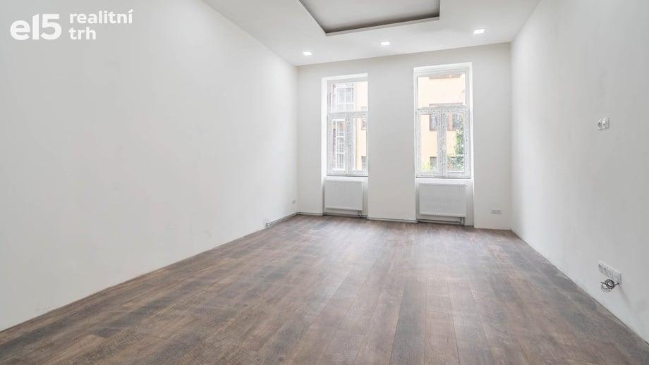 Prodej byty 3+1, 81 m² - Praha - Libeň