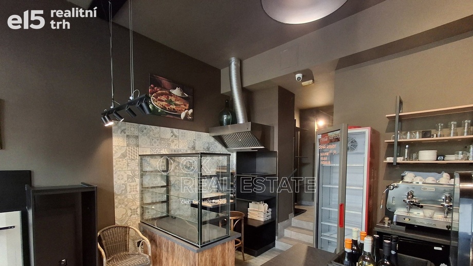 Pronájem komerční nemovitosti 119 m², Kolín IV