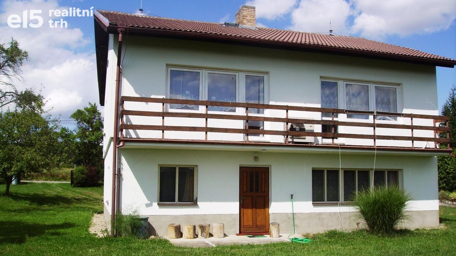 Pronájem rodinné domy, 90 m² - Dolní Hořice