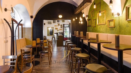 Pronájem restaurace 53 m², Olomouc