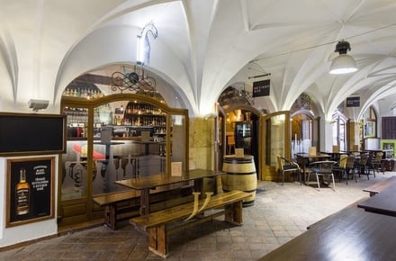 Pronájem restaurace 53 m², Olomouc