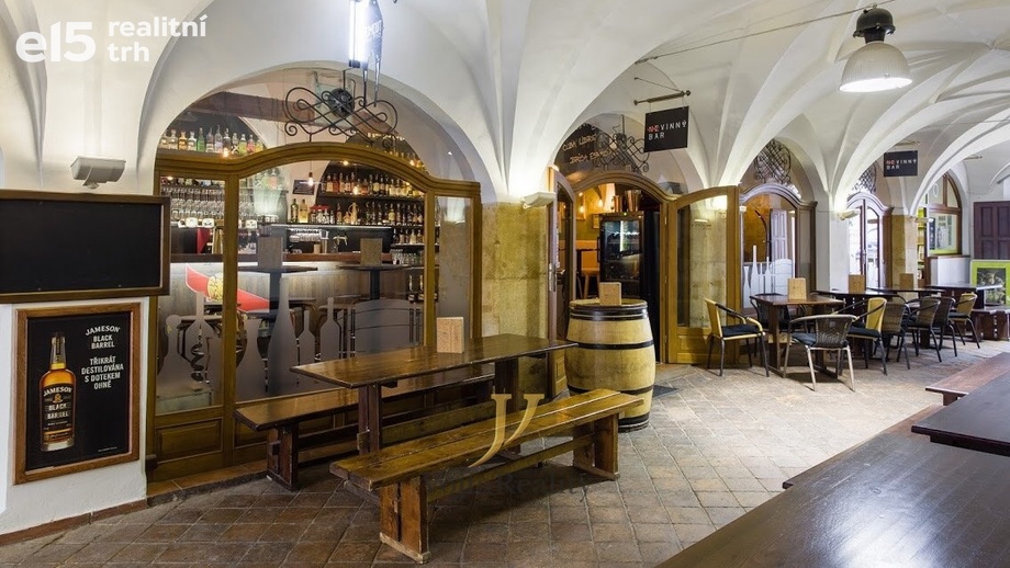 Pronájem restaurace 53 m², Olomouc