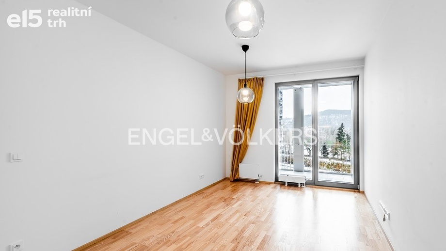 Pronájem byty 2+kk, 50 m² - Praha - Modřany