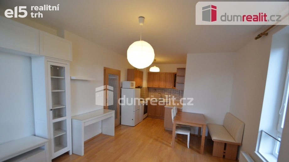 Pronájem byty 2+kk, 52 m² - Praha - Stodůlky
