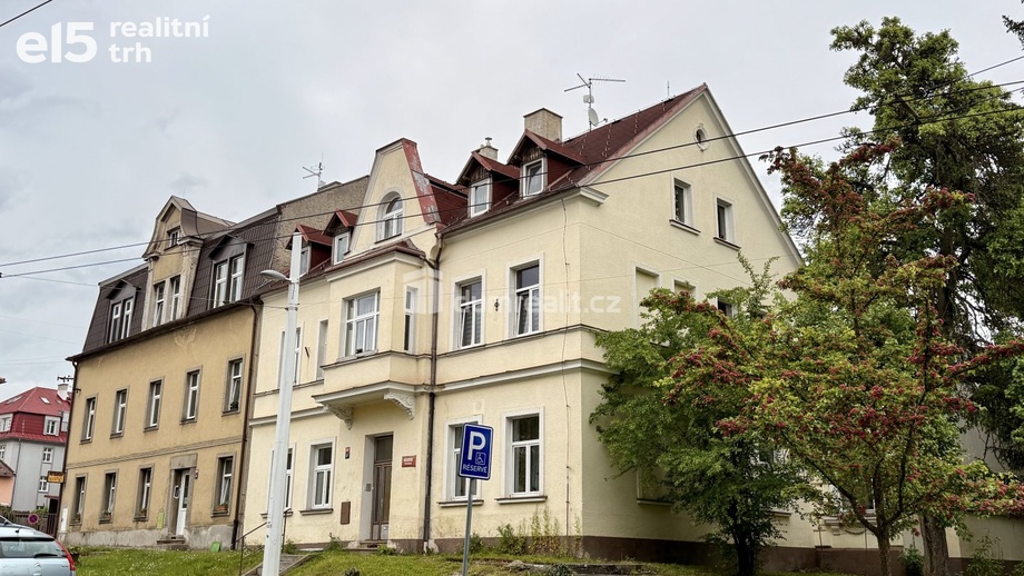 Prodej byty 2+1, 81 m² - Mariánské Lázně