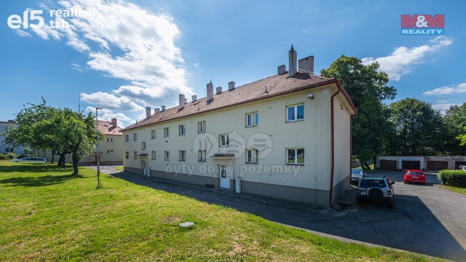 Pronájem byty 3+kk, 58 m² - Březnice
