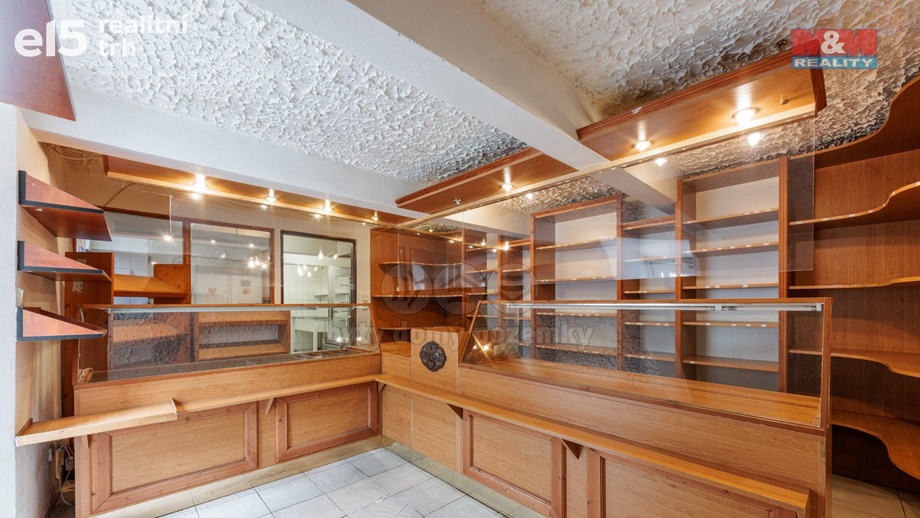 Prodej obchodní prostory, 85 m² - Karlovy Vary