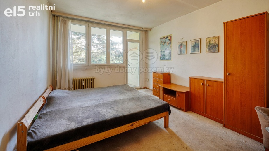Prodej byty 3+1, 76 m² - Plzeň - Skvrňany