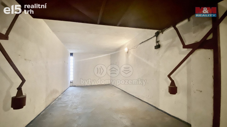 Prodej garáže, 17 m² - Kladno
