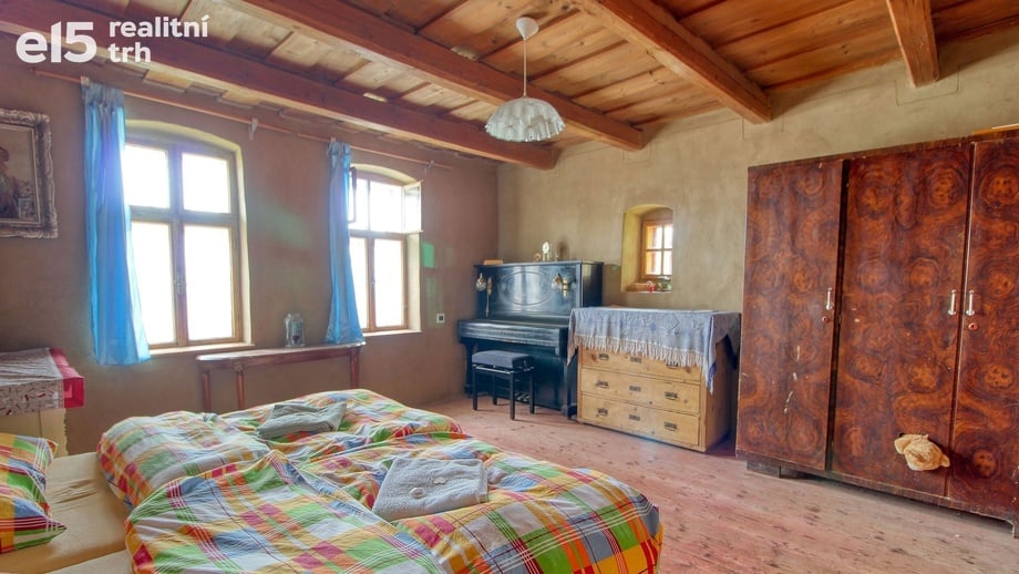 Prodej rodinného domu 90 m², Božice