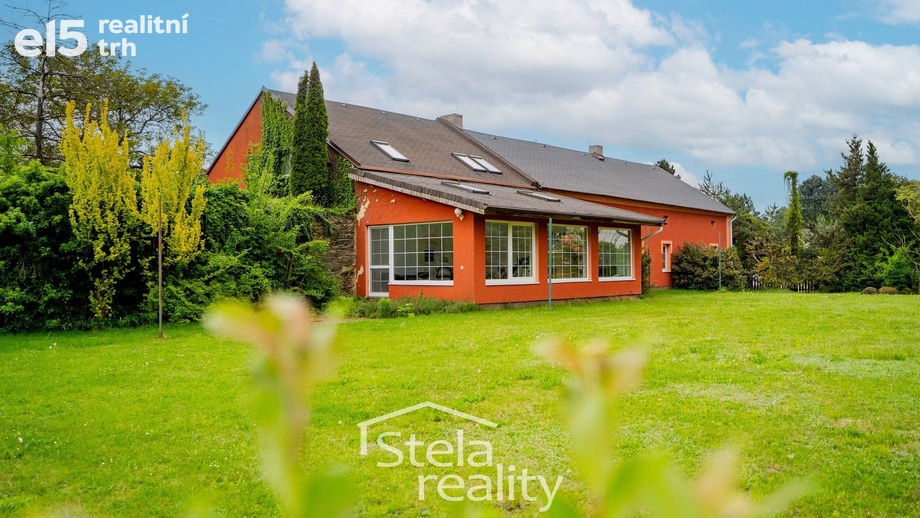 Prodej rodinné domy, 321 m² - Jindřichov