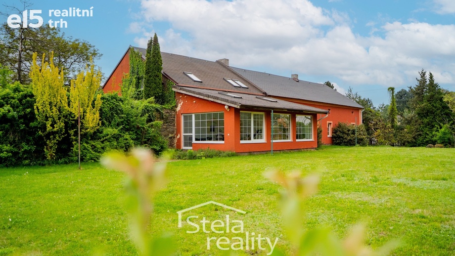 Prodej rodinného domu 321 m², Jindřichov