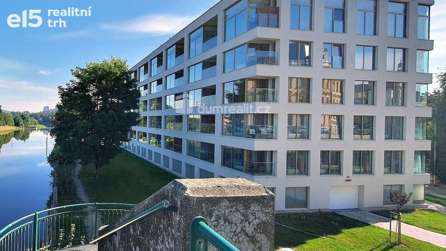 Pronájem byty 3+kk, 88 m² - Plzeň - Východní Předměstí