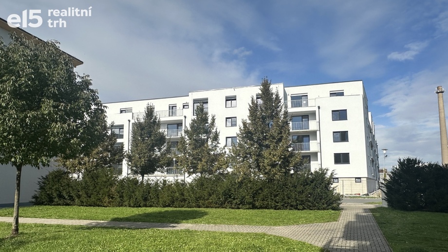 Prodej bytu 2+kk 72 m², Litovel