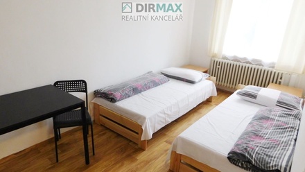 Pronájem byty 19 m², Plzeň 2-Slovany