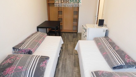 Pronájem byty 19 m², Plzeň 2-Slovany