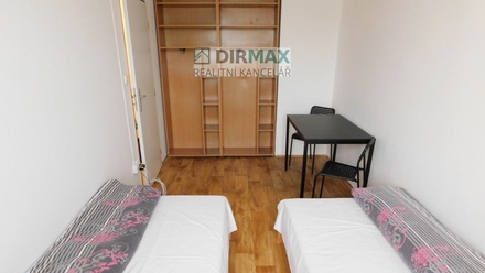 Pronájem byty 19 m², Plzeň 2-Slovany