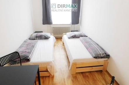 Pronájem byty 19 m², Plzeň 2-Slovany