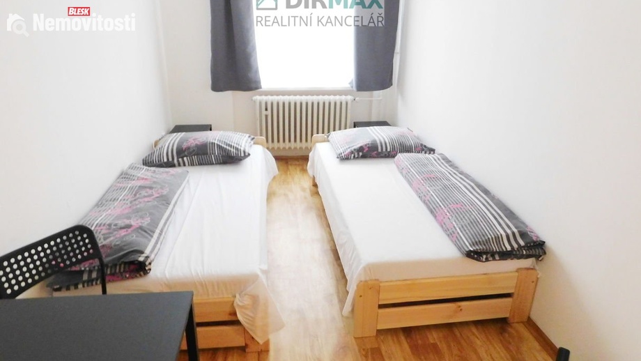 Pronájem byty 19 m², Plzeň 2-Slovany