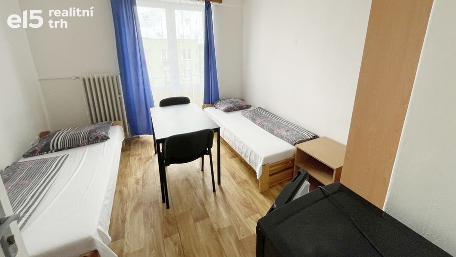 Pronájem byty 1+1, 34 m² - Plzeň - Východní Předměstí